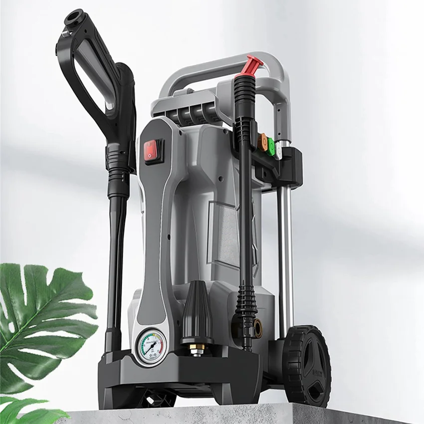 X008 Car Washer Automatic High Pressure Washer Cleaner 220V 