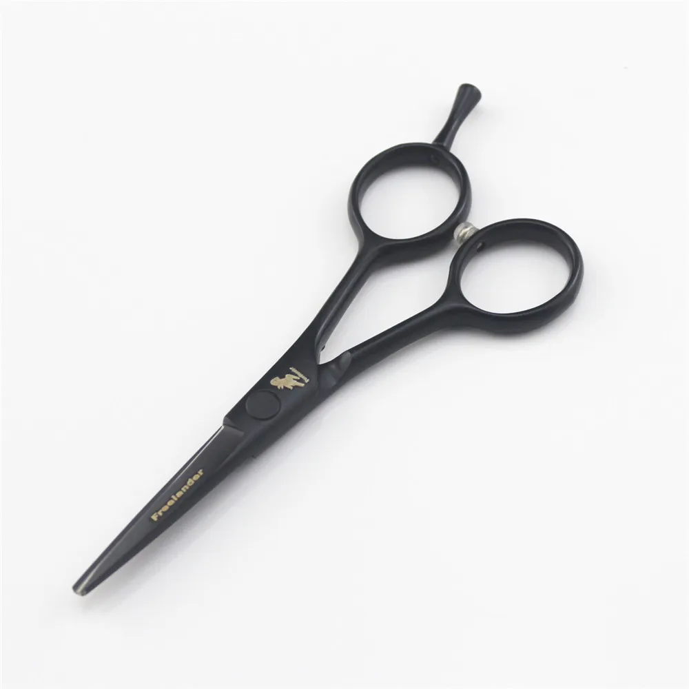 Новые профессиональные ножницы для волос 4 дюймов 5 Парикмахерские резки
