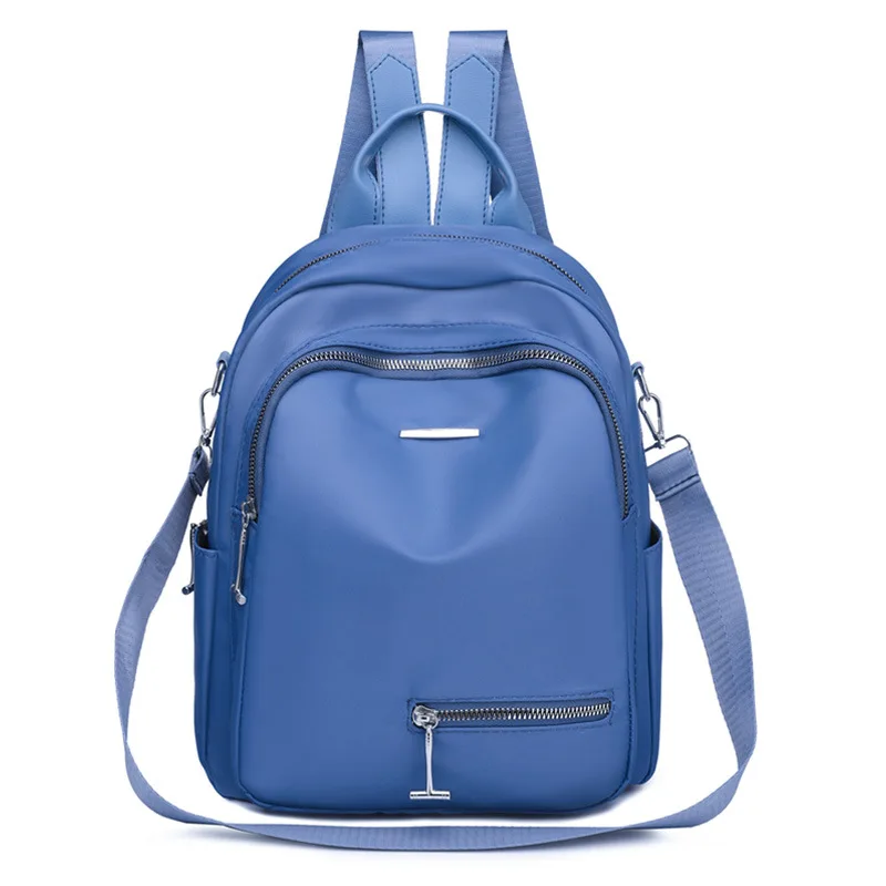 

Fashion Tassel Women Backpacks Nylon female Shoulder Bags School Bags for Girls Rucksack Sac Travel Backpack Daypack bagpack