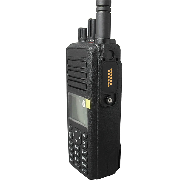 Цифровая UHF VHF портативная рация с экраном xpr7550e|Рации| |
