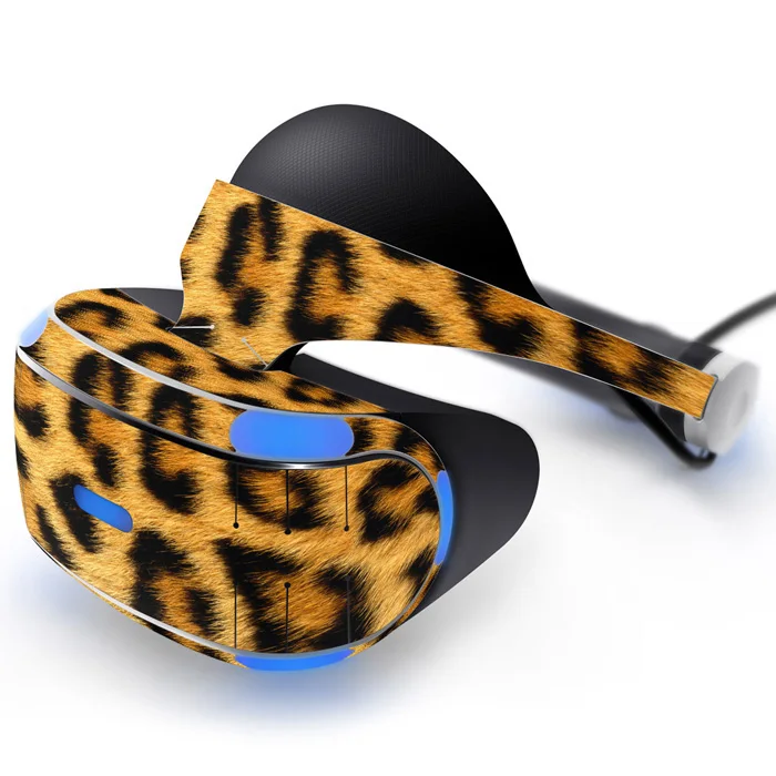 Новейший дизайн для игровой станции PS4 VR стикер кожи vr Виниловая наклейка ps4 |