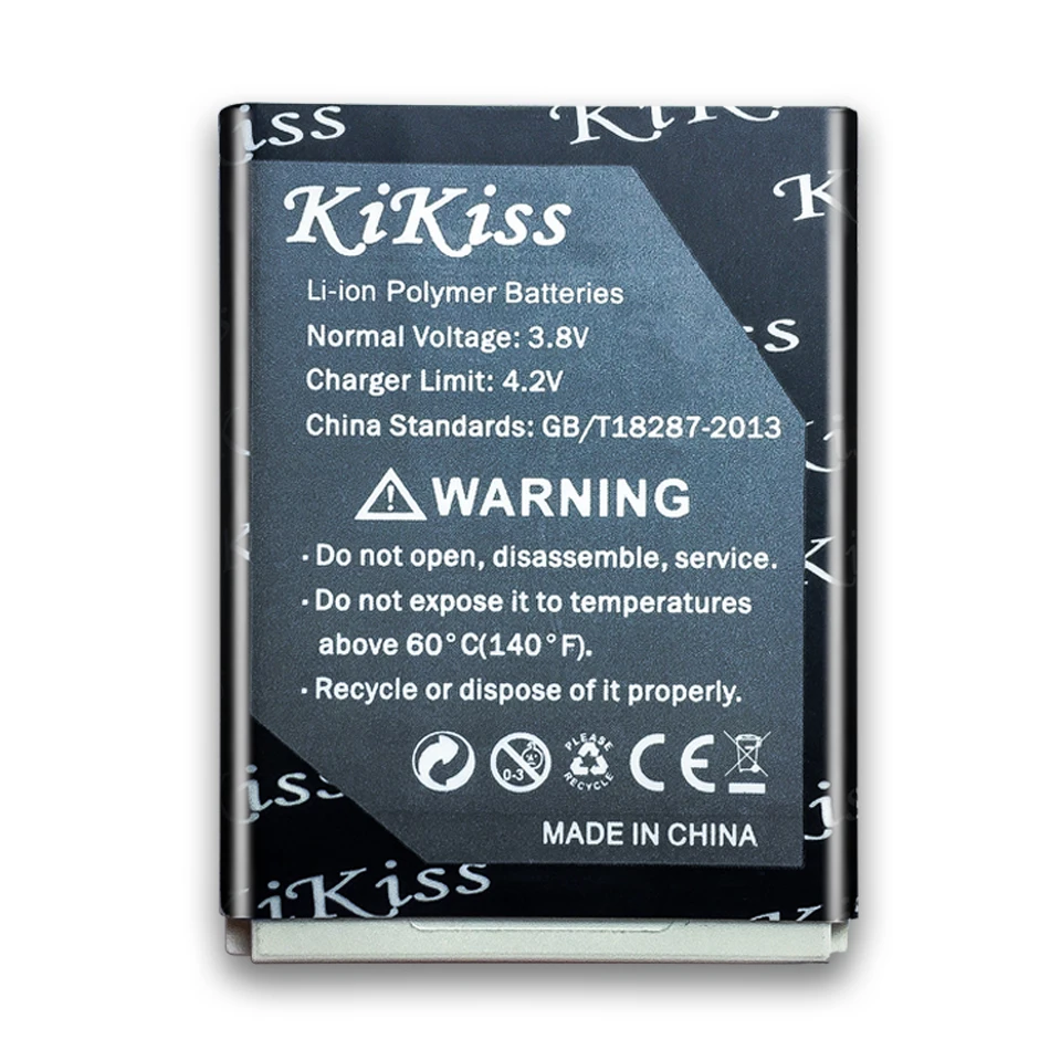KiKiss Батарея для Nokia 3310 3330 3410 5510 6800 3510 8900 3120c 3250 6233 N93 9300i 9300 6290 6288 Asha 225 BLC 2 BP 6M BL