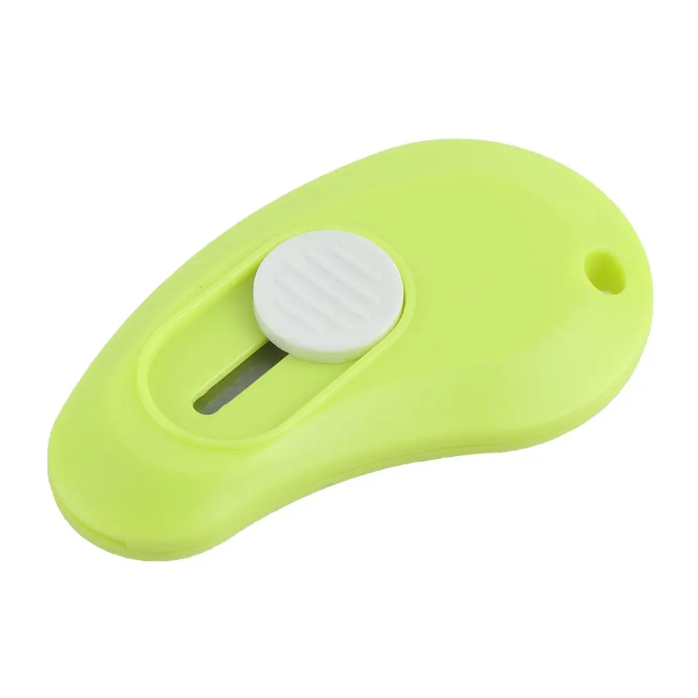 

Mini Portable Small Utility Knife Unpacking Paper Cutting Letter Knife Office Utility Knife Cutting envelope Or bag