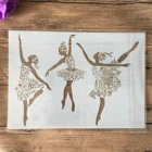 Трафареты формата а4 для самостоятельной росписи, раскраска для скрапбукинга шаблоны для карточек, трафареты для мороженого, торта