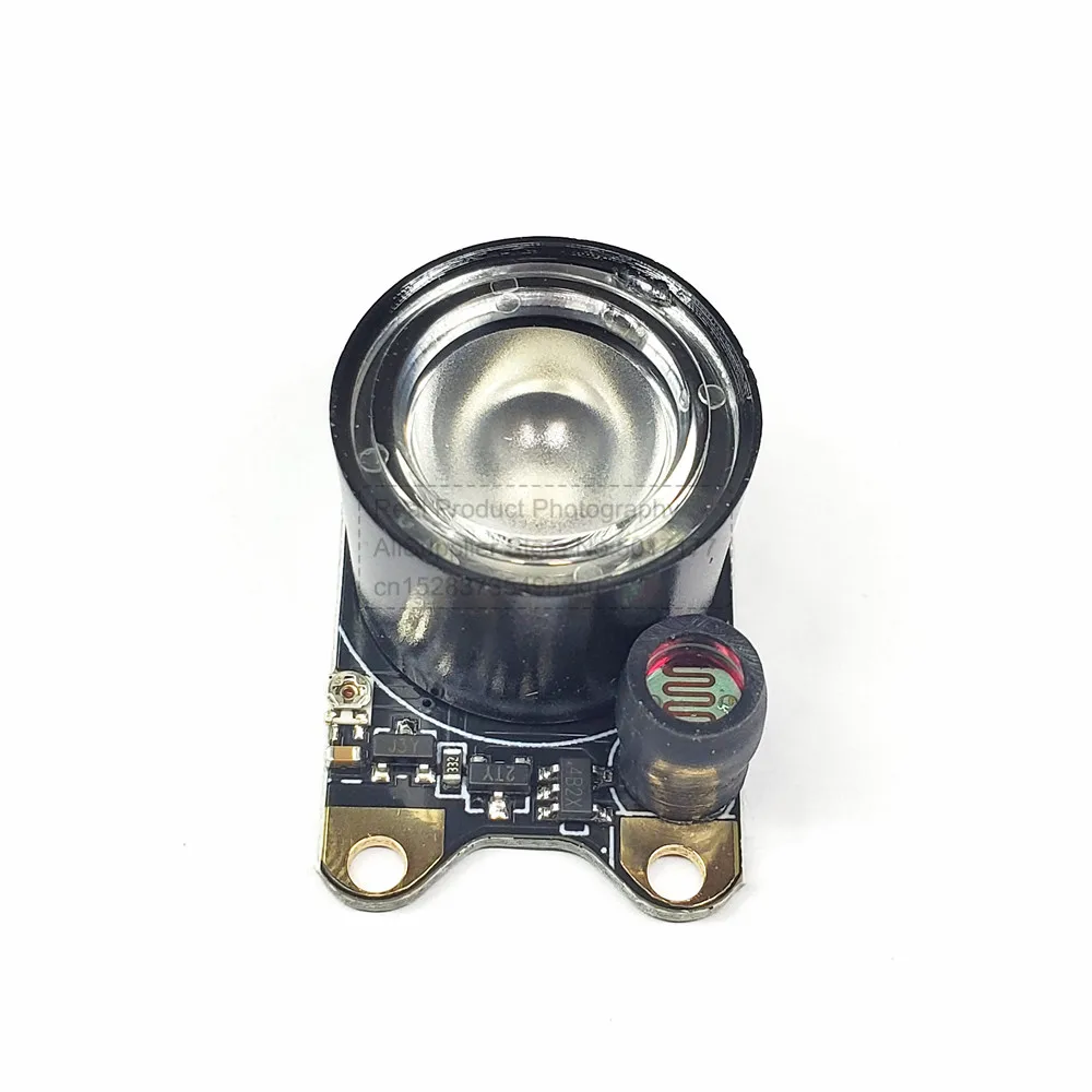LED Infrarot Licht Modul für Raspberry Pi Kamera OV5647 Nachtsicht Überwachung 3W High Power – Detail 4