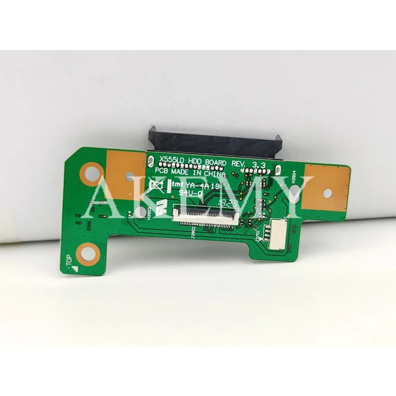 Плата жесткого диска X555LD REV 3 6 для For Asus X555LA X555LJ X555LN X555LF X555LP R556L VM590L Y583LD Y583L плата
