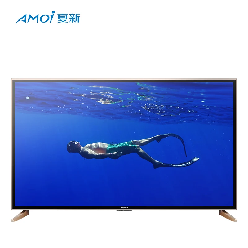 

Amoi 55 сетка, хорошее качество, комплект панелей, портативный солнцезащитный зеленый телевизор 4k led hd ready