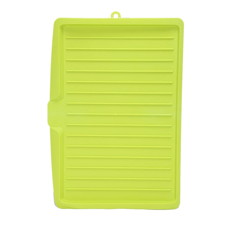 BESTPlastic Dish Drainer капельная тарелка лоток столовые приборы стойка кухонная раковина