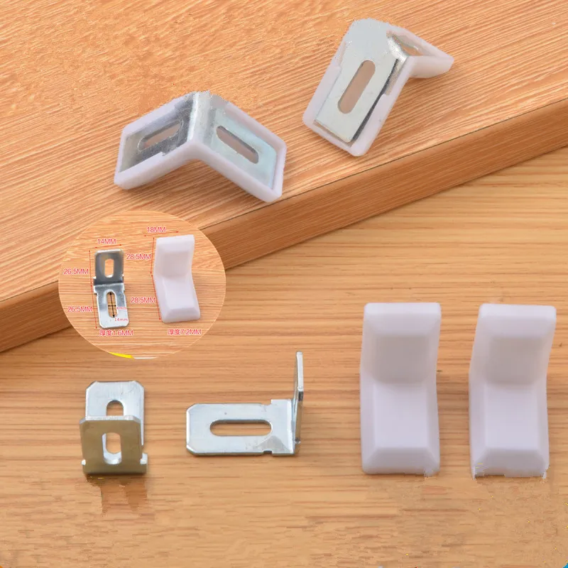 20 шт. защита углов под углом 90 градусов утолщенный Соединительный декоративный