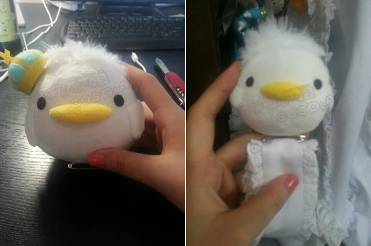 2 шт./лот аниме плюшевая мягкая игрушка Lovelive! Плюшевый реквизит для косплея с