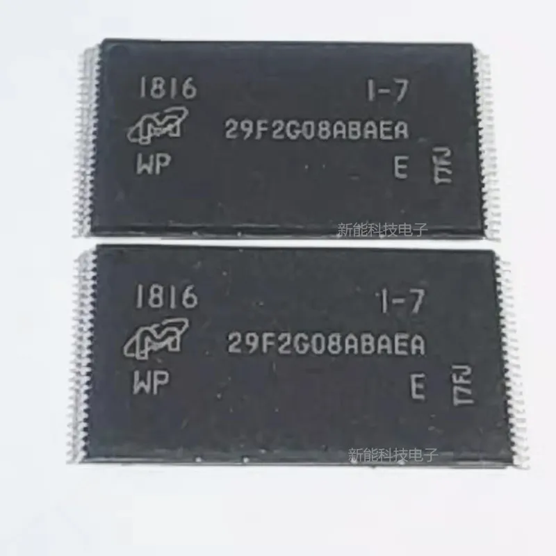 

MT29F2G08ABAEAWP:E 256MFLASH MT29F2G08ABAEAWP-IT:E