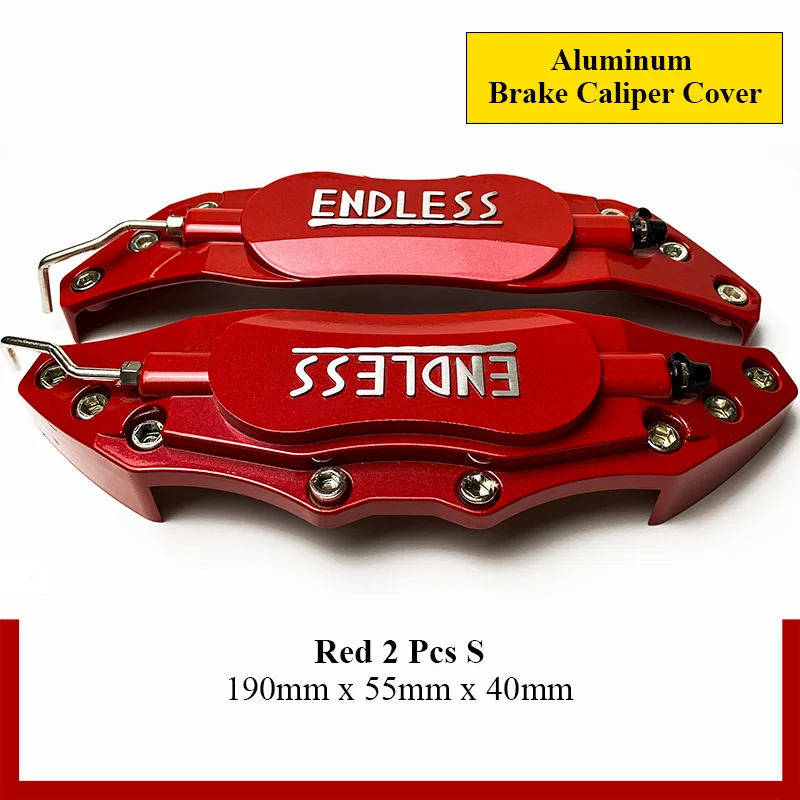 

2 шт. S/M/L металлические алюминиевые автомобильные 3D наклейки на суппорт дискового тормоза для Hyundai KIA Alfa Romeo AUDI BMW Mercedes Benz аксессуары