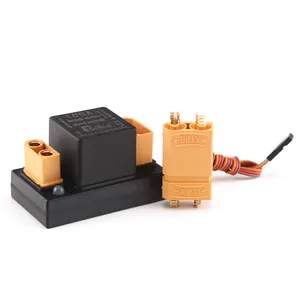 Rcexl 100A щетка двигателя старт электронный переключатель реле v1.0 для DLE EME 35 55