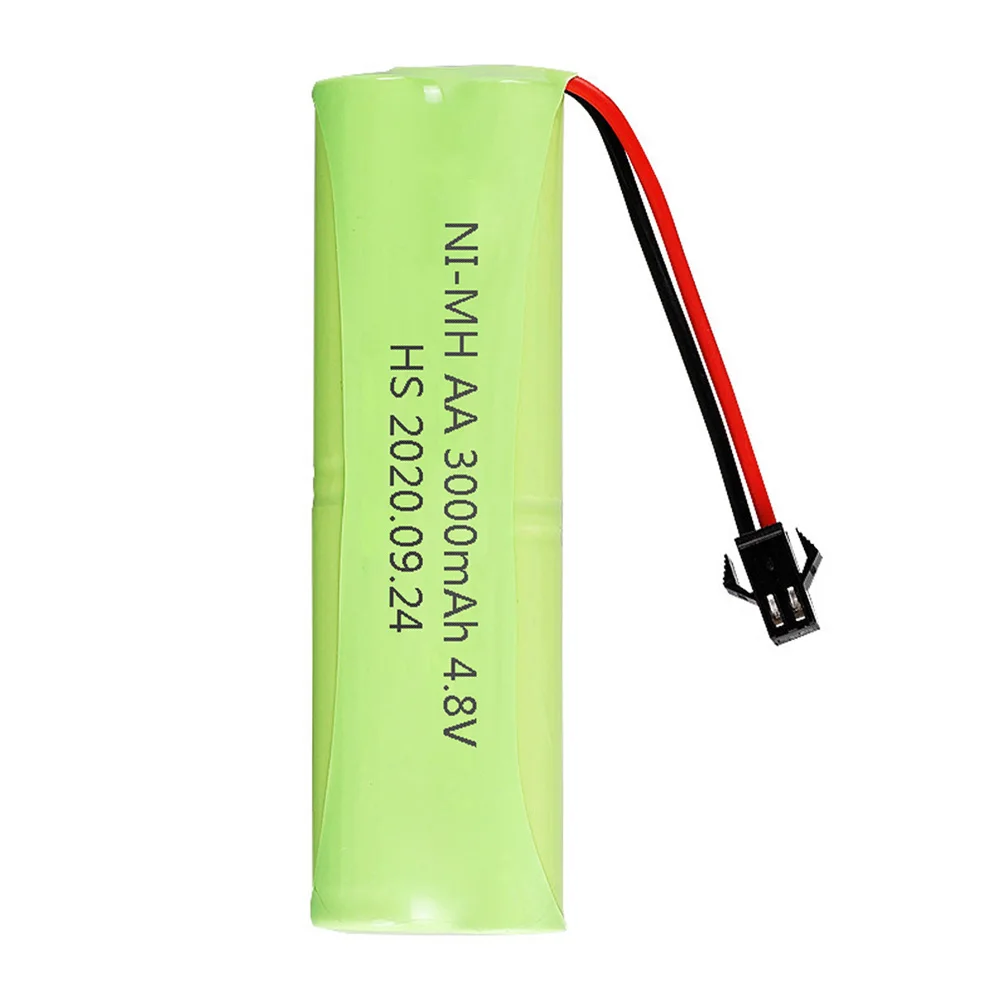 аккумуляторная батарея aa ni mh 3000 м