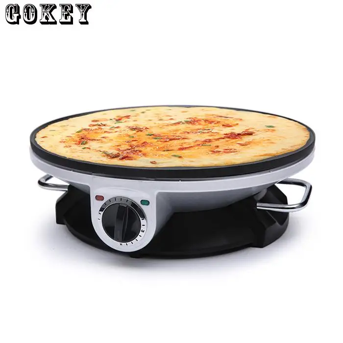 Mini Pancakes Pan 220v Pancake Electric Frying Non-stick Maker Express Cooker Machine Camping |