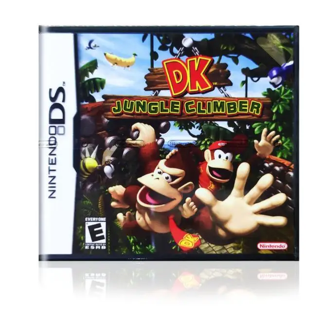 Картридж для видеоигр Nintendo 3DS Lite NDSI DSI 2dxl картридж с платиновым/алмазным/жемчужным