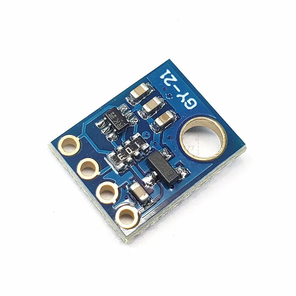 Интерфейс I2C IIC датчик влажности и оригинальный заменяемый модуль датчика