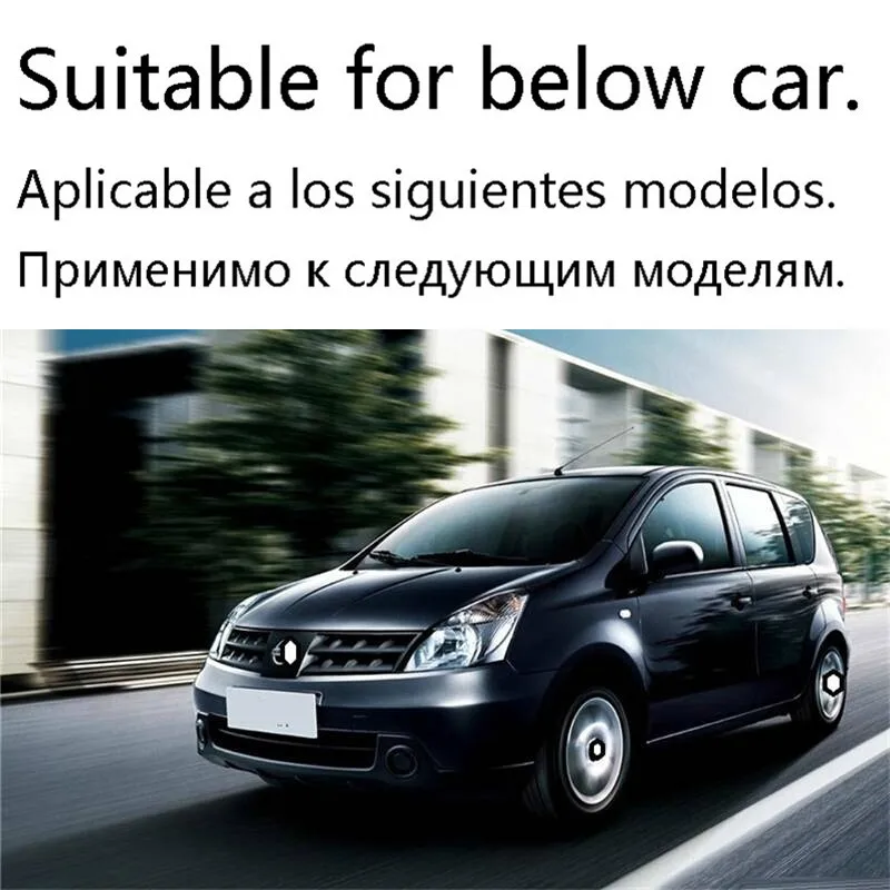 Запчасти декоративные аксессуары литье модификация Авто Стайлинг подлокотник 08