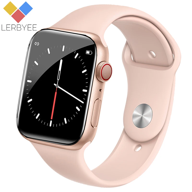 Lerbyee умные часы пульсометр измеритель артериального давления умный браслет для