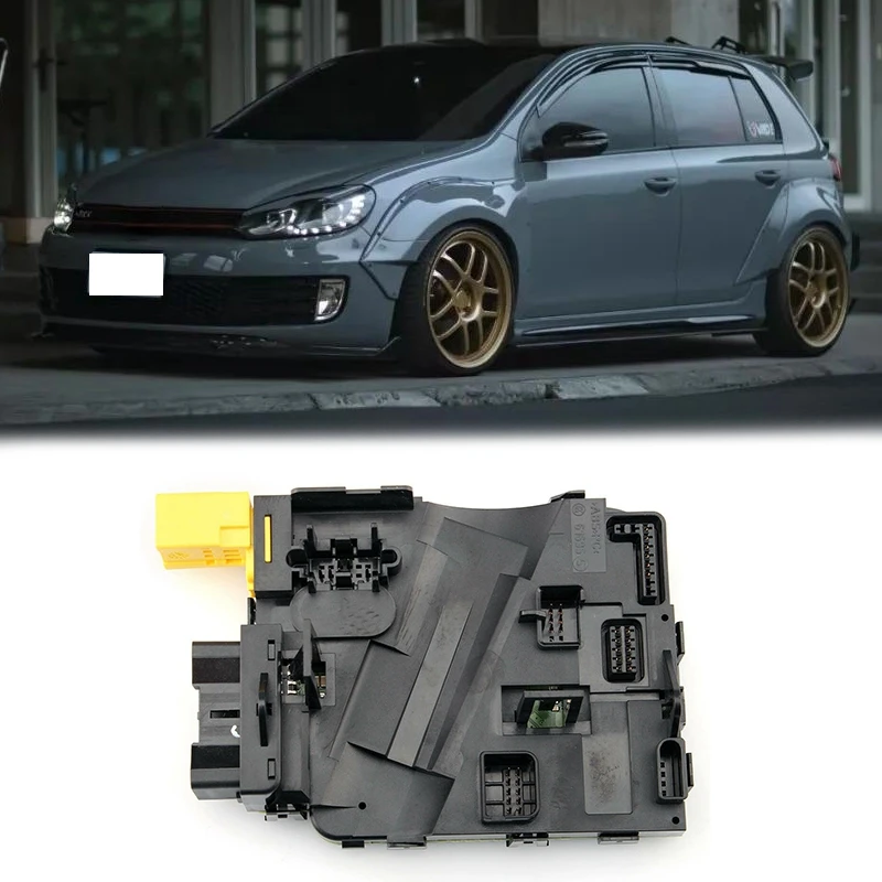 Автомобильный модуль рулевого колеса для Golf MK6 Jetta MK5 MF 1K0953549CH|Рулевые и ступицы