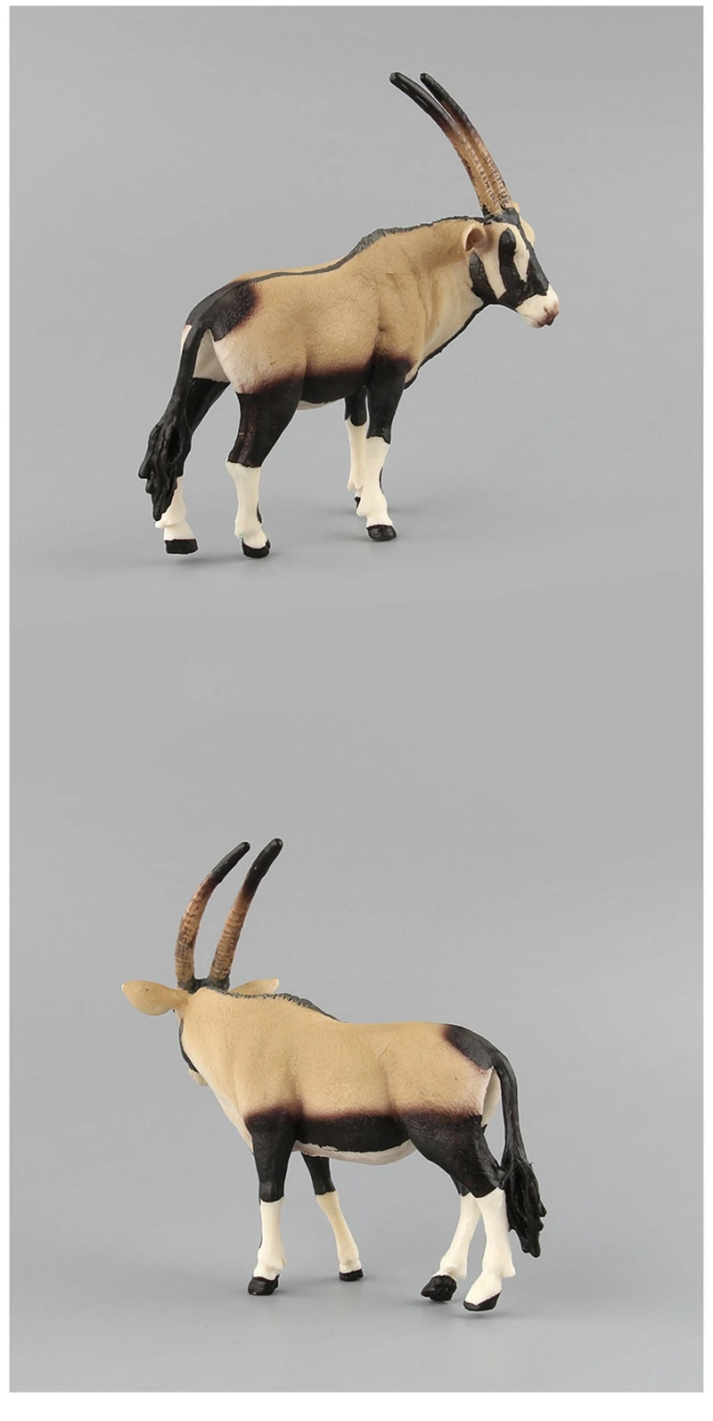 Brinquedo de Simulação de Animais do Zoológico Educacional para Crianças-40 Floresta Selvagem Brinquedo 3 Brinquedo de simulação de animais do zoológico,