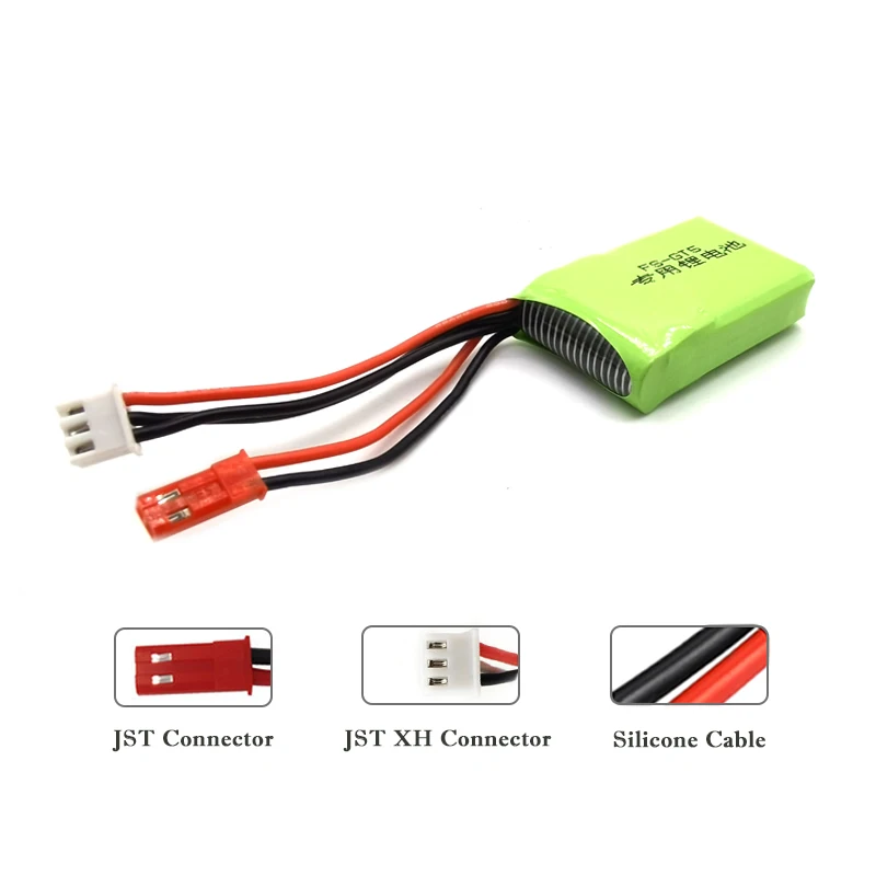 литий полимерный аккумулят