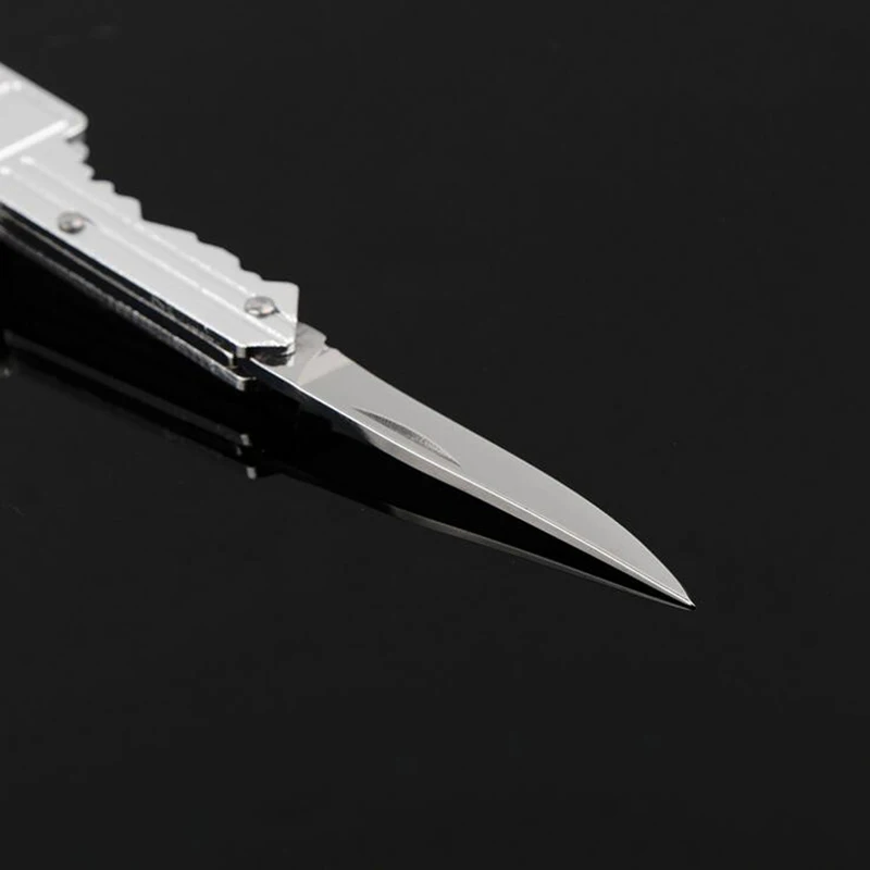 2021 Горячие Мини Для Кемпинга Брелок складной нож Портативный охотничий