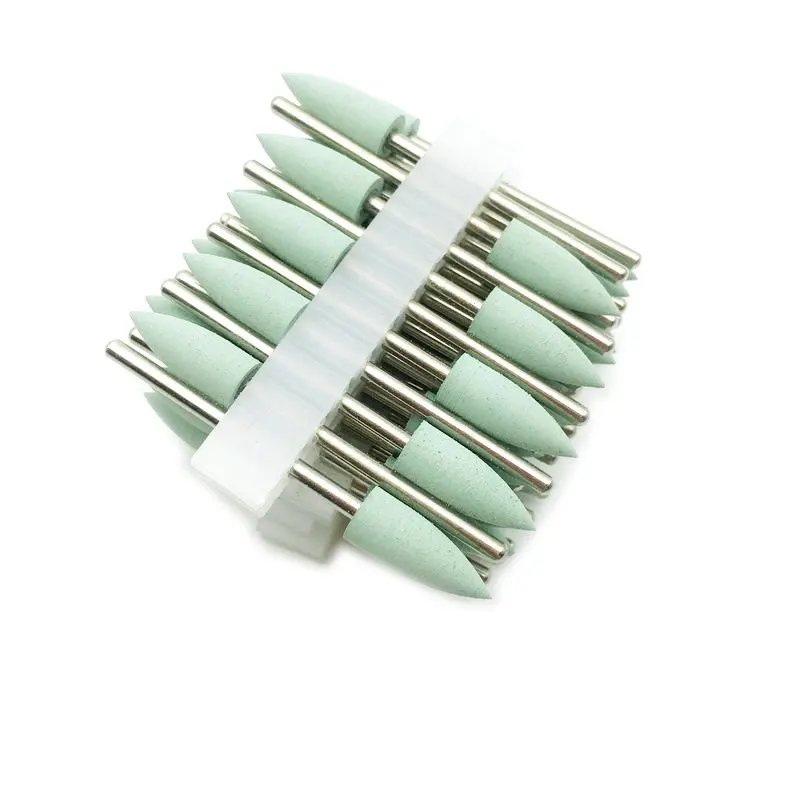 50 шт. фрезы для полировки ногтей 2 35 мм|Стомотологические сверла и щетки| |