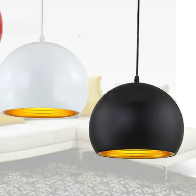 Подвесной светильник современный промышленный подвесной в скандинавском стиле