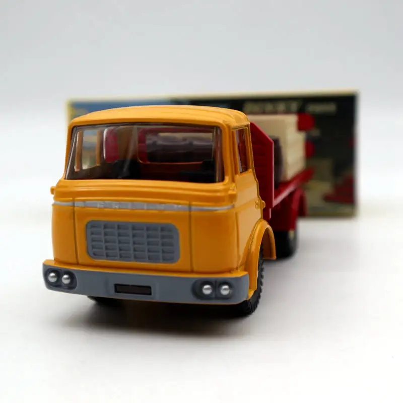 Коллекция моделей для литья под давлением Plateau Brasseur Berliet GAK Camion Yellow Dinky toys 588| |
