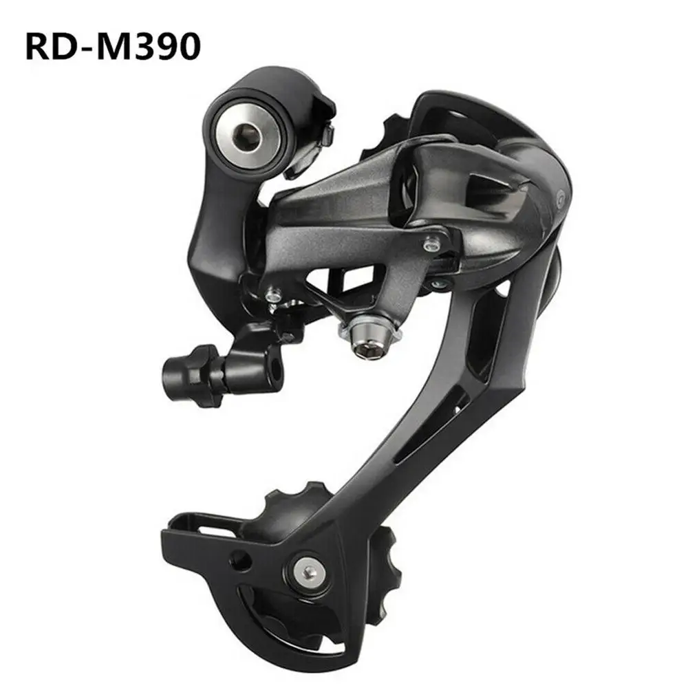 RD-M390 задний переключатель 3*9S 27S MTB велосипед M390 7 8 9 скорость задняя передача новый