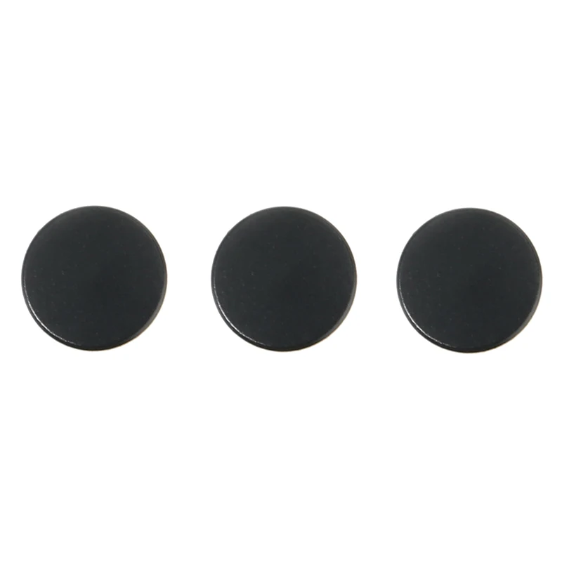 

3 Pcs Replacement Wristband Strap Metal Band Buttons For Xiaomi Mi Band 6/5/4/3 Silicone Accessories Aluminum Studs Buttons