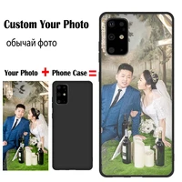 custom your own phone case for xiaomi poco x3 nfc m3 f3 gt f1 mi 11 ultra note 10 pro 10t 9 cover picture name photo diy cases