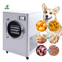 mini food drying equipment small freeze dryer for home use