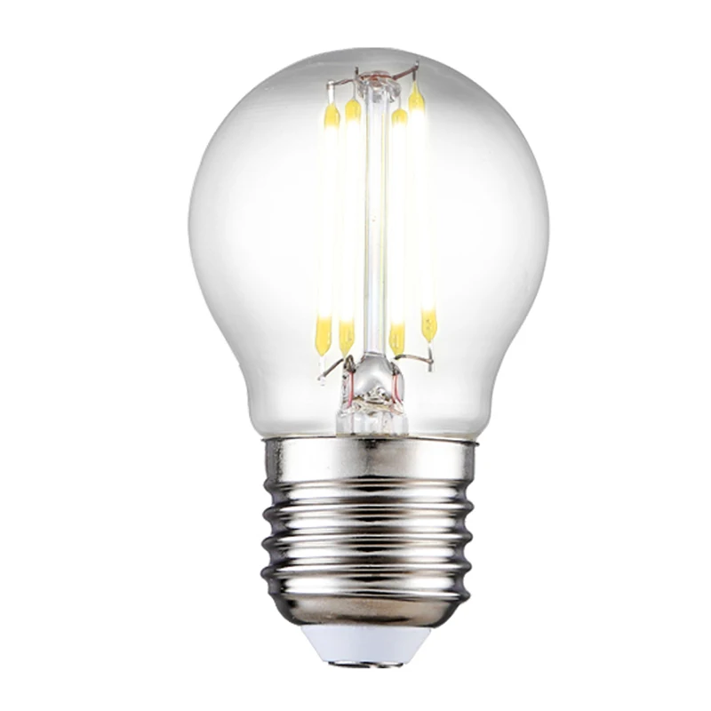 

220V Edison Bulb E27 E14 Vintage Ampoule Led 5w Energy Saving Lamps 7w Retro Glass Bulb 8W Led Filament Warm Yellow Bombilla