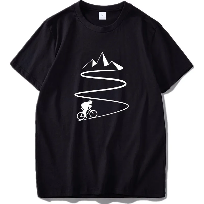 Футболка мужская с коротким рукавом и круглым вырезом тенниска из мягкого хлопка