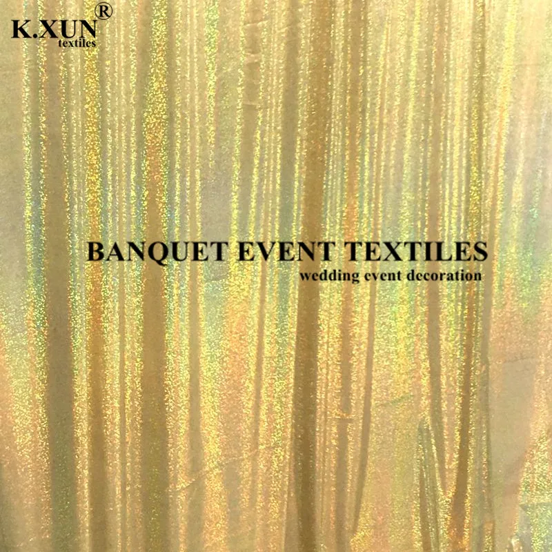 Лазерный серебристый голографический тканевый фон для фотографий размером 5 х6