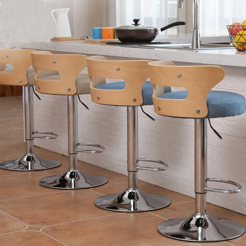 Барный стул подъемное кресло семейный подставка на стол барный спинка стула