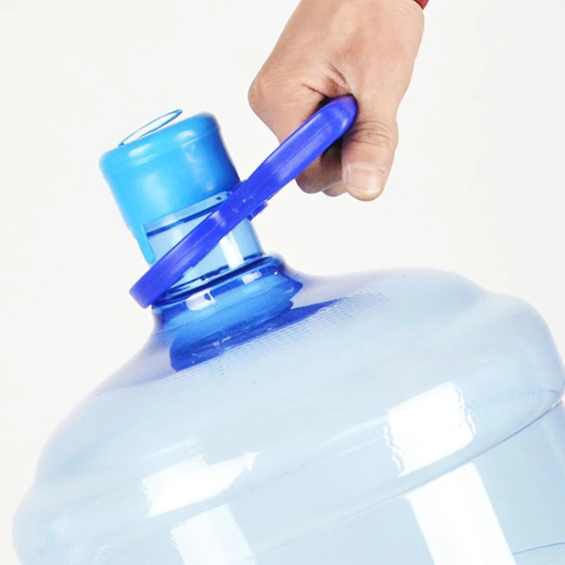 

1pcs Bottled Water Handle Energy Saving Thicker Double Pail Bucket Lifting Carrier Effort-saving Bucket Holder