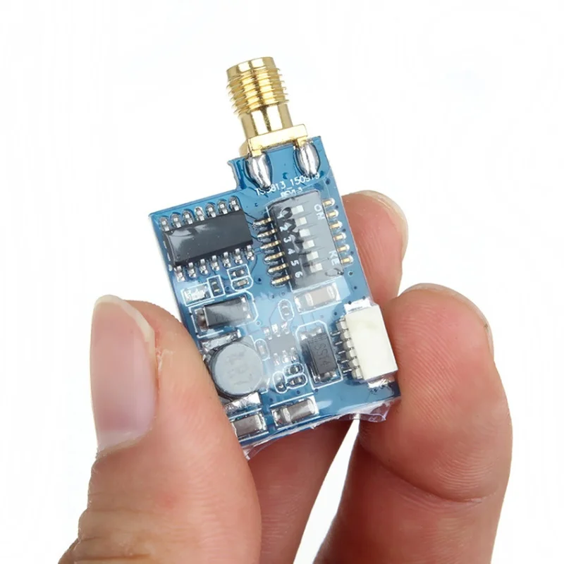 TS5823S 5 8G 200mW передача изображения 40CH Беспроводная Телеметрия аудио Vidio A/V