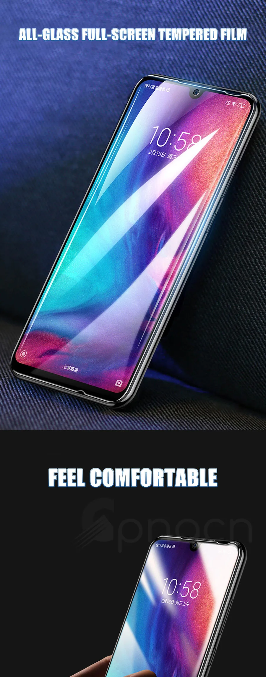 9D защитный Стекло для Xiaomi Redmi Note 8 7 6 Pro Redmi 7 7A 6A 5A S2 K20 6 Pro закаленное Экран протектор Стекло Пленка чехол