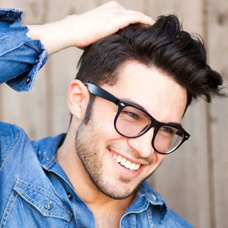 Новинка 2020 голубые легкие очки для женщин и мужчин компьютерные игровые