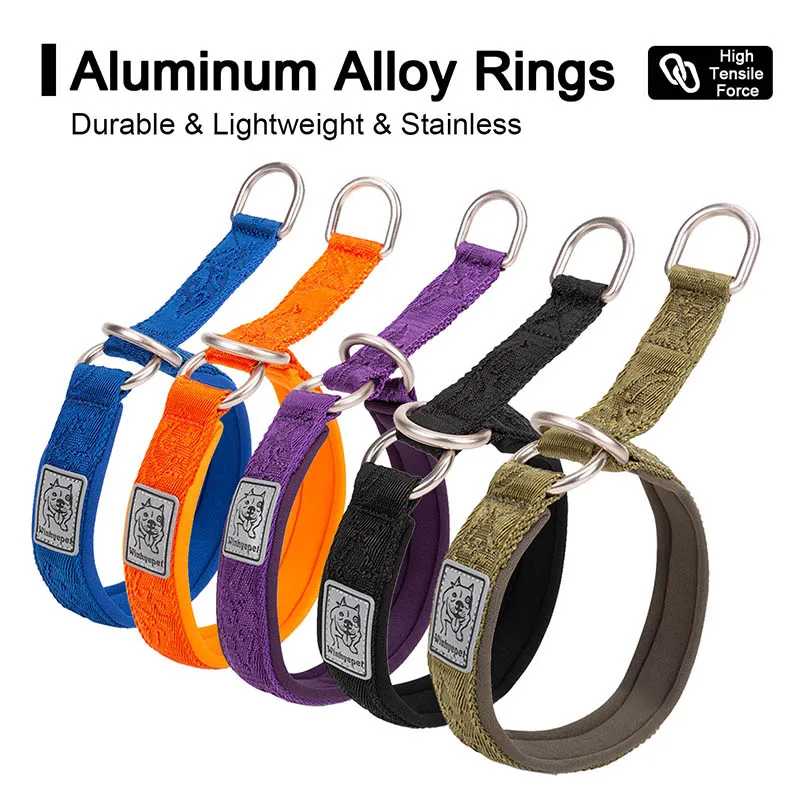 Ошейник для дрессировки собак Нейлоновый Truelove