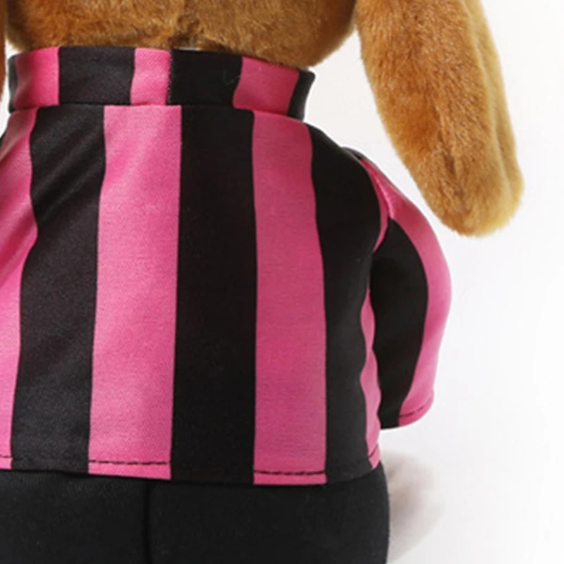 Электрическая Танцующая собачка мультяшная плюшевая кукла говорящая ходячая