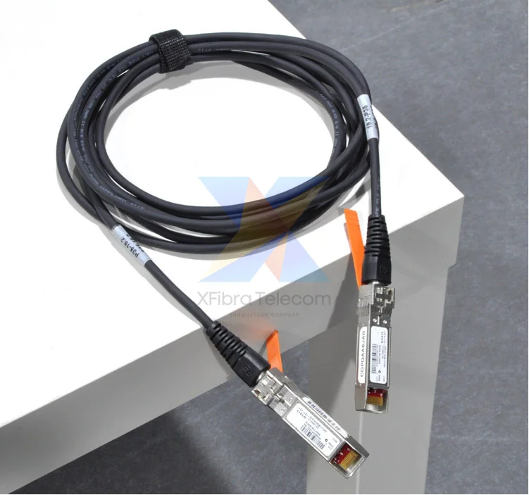 Mellanox-оригинальный волоконно-оптический кабель 10 ГБ AOC SFP + 3 М модуль многомодовый