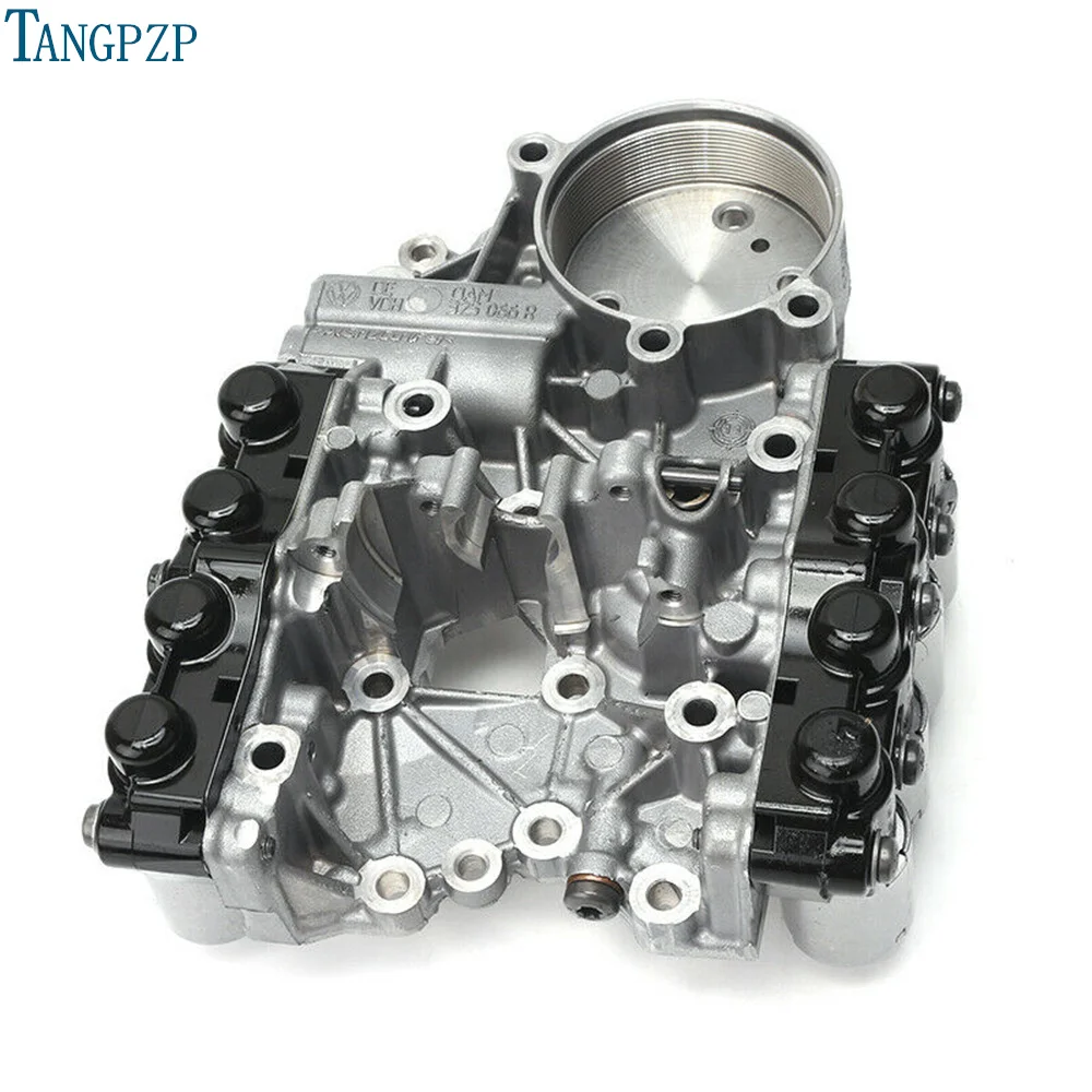 Корпус аккумулятора и соленоид DSG DQ200 0AM 0AM325066AC для Audi VW Skoda | Автомобили мотоциклы