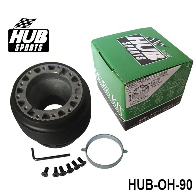 Переходник на рулевое колесо OH90 для Honda Civic 88 91 универсальный хаб 90 93 OH 90|boss kit|boss hub