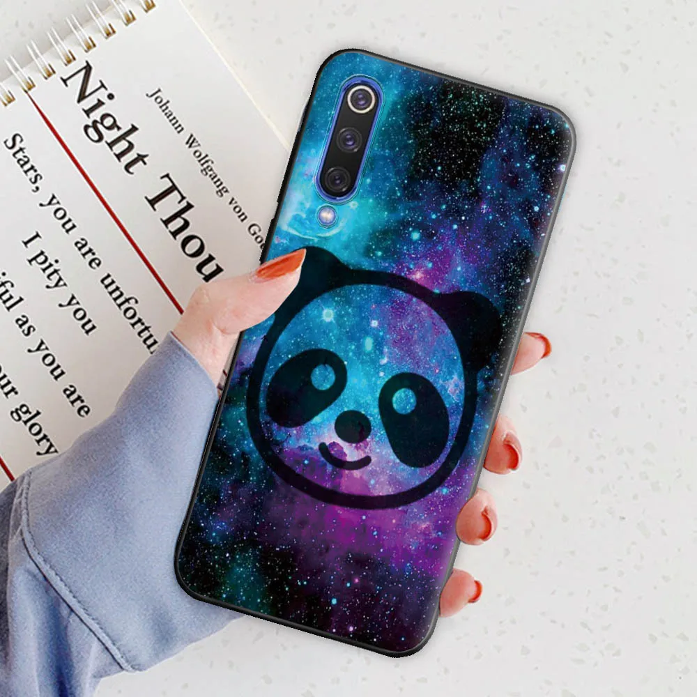 Чехол для Xiaomi CC9 чехол Mi 9 Lite силиконовый телефона мягкая задняя крышка из ТПУ Для