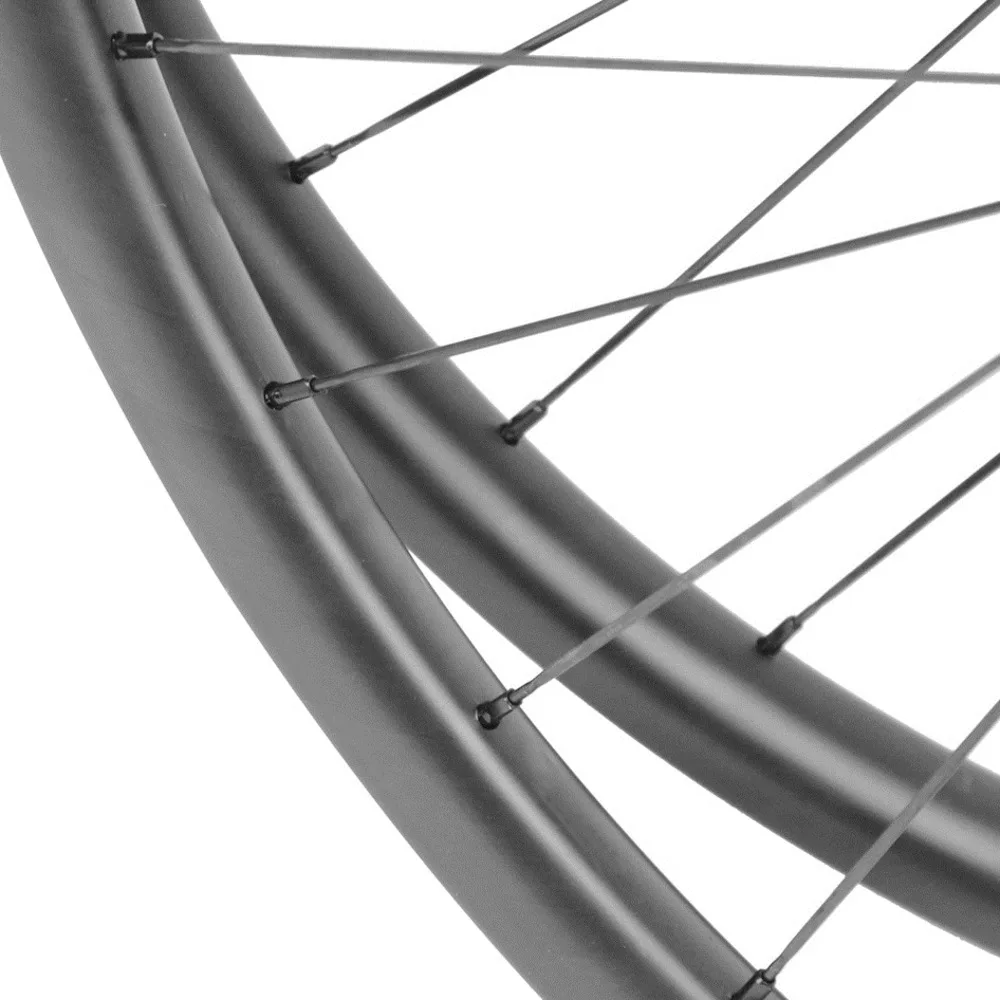ELITEWHEELS 345g светильник вес 29 дюймов карбоновый обод бескамерный готов для 29er MTB