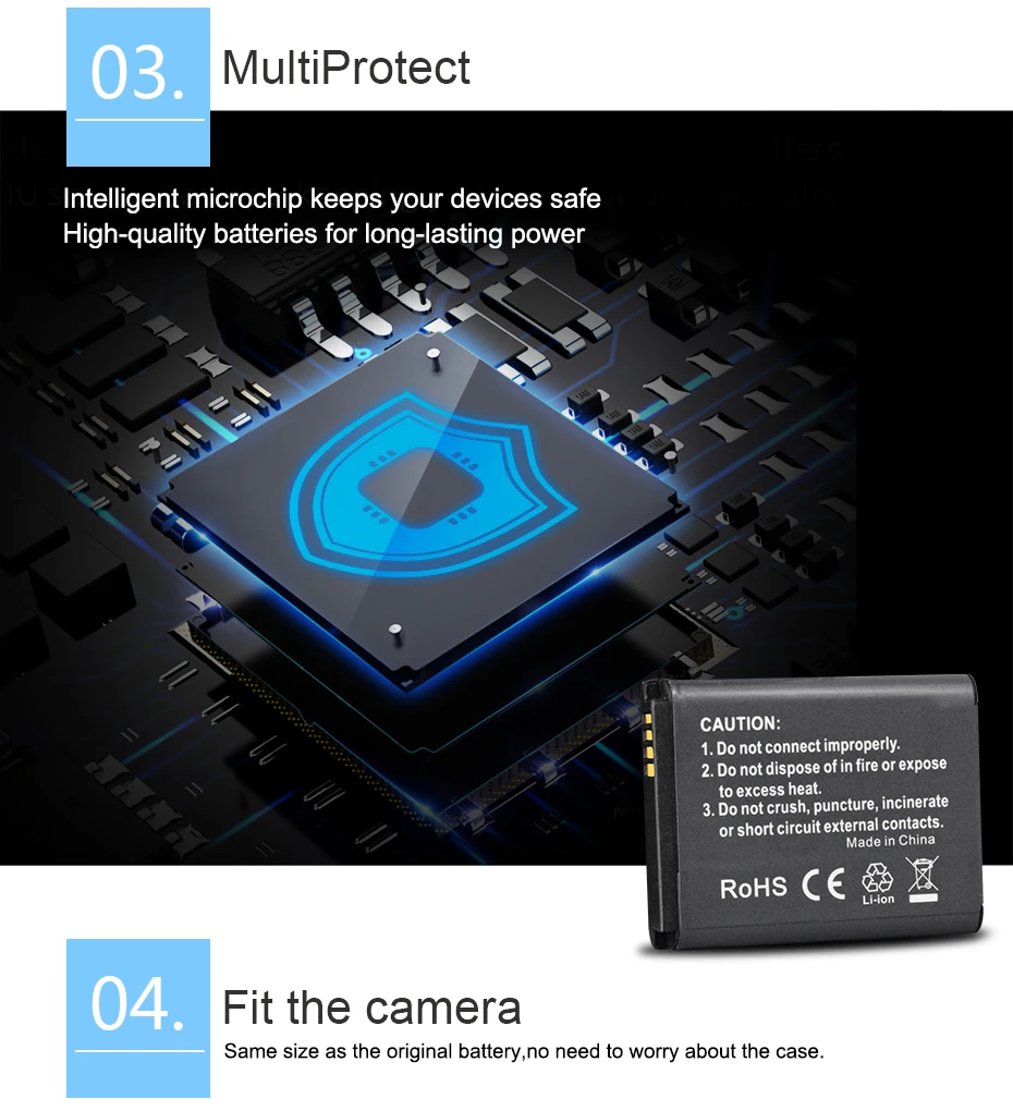 PALO 1 шт. аккумуляторная батарея для цифровых фотоаппаратов BP-70A для SAMSUNG ES65 ES70 ES73 PL80 PL90 PL100 ST30 ST60 SL50 SL600 TL105 TL110 WP10 WB35F